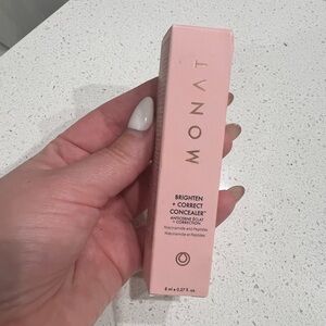 Monat Brighten + Correct Concealer